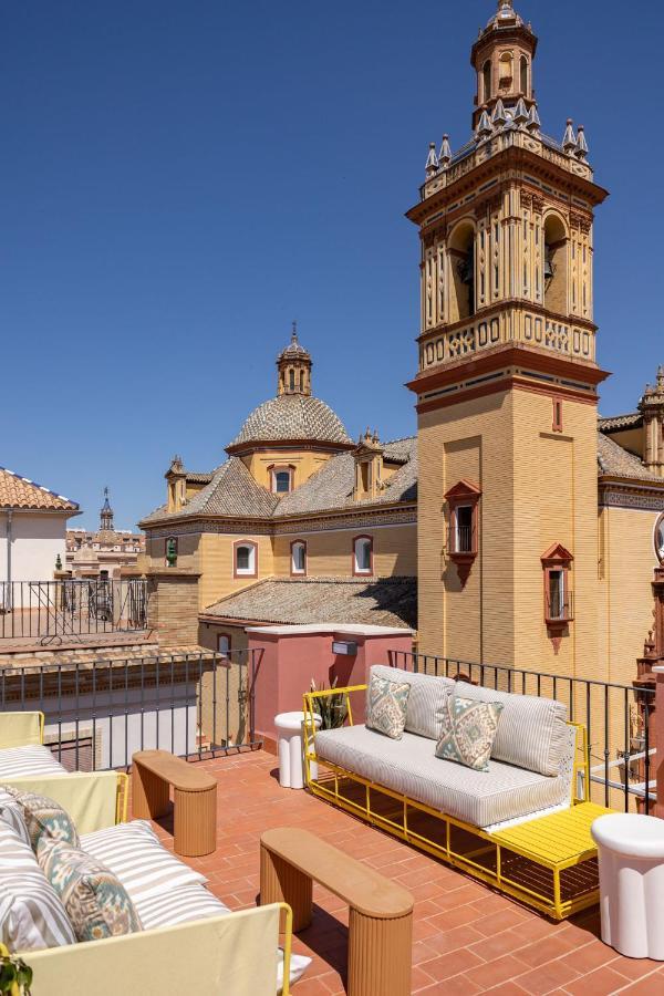 Ferienwohnung Ohliving San Bernardo Sevilla Exterior foto