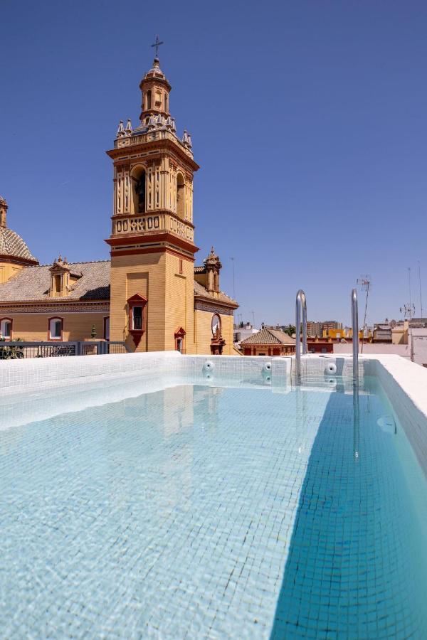 Ferienwohnung Ohliving San Bernardo Sevilla Exterior foto