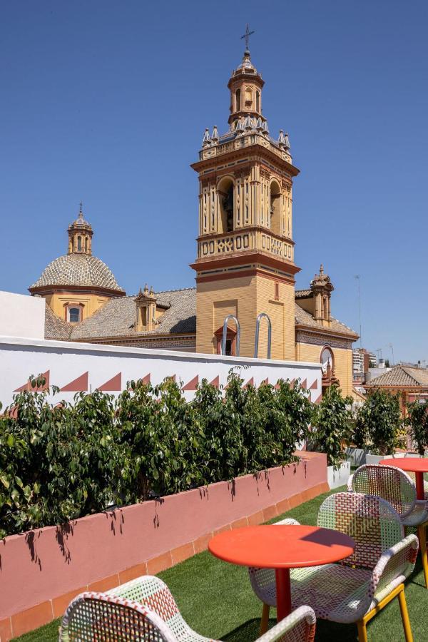 Ferienwohnung Ohliving San Bernardo Sevilla Exterior foto