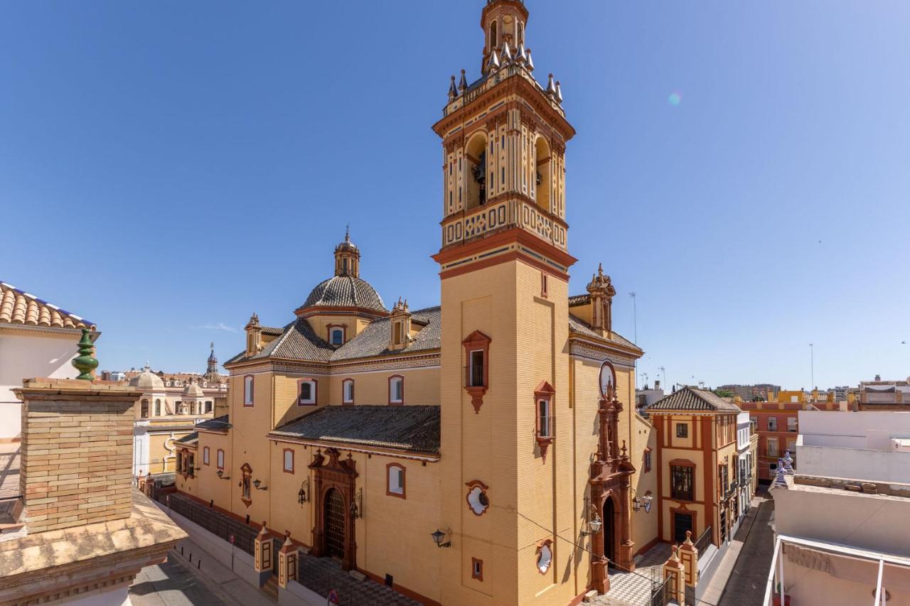 Ferienwohnung Ohliving San Bernardo Sevilla Exterior foto